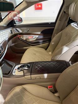 مرسيدس بنز S-Class